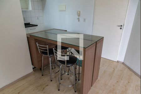 Sala de apartamento à venda com 2 quartos, 49m² em São João Clímaco, São Paulo