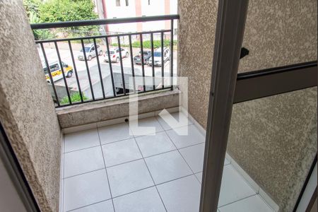 Varanda de apartamento à venda com 2 quartos, 49m² em São João Clímaco, São Paulo