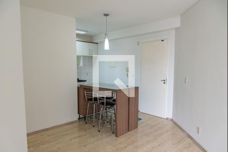 Sala de apartamento à venda com 2 quartos, 49m² em São João Clímaco, São Paulo