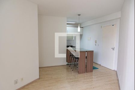 Sala de apartamento à venda com 2 quartos, 49m² em São João Clímaco, São Paulo