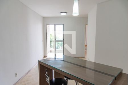 Sala de apartamento à venda com 2 quartos, 49m² em São João Clímaco, São Paulo