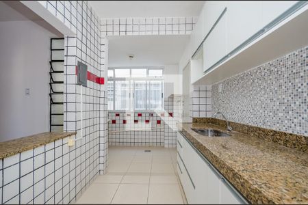Apartamento à venda com 112m², 3 quartos e 1 vagaCozinha