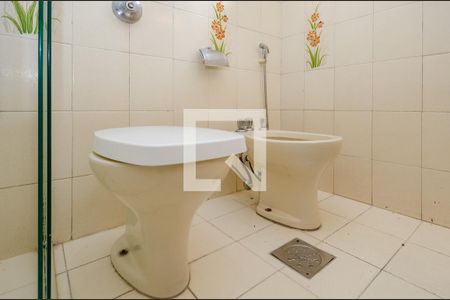 Apartamento à venda com 112m², 3 quartos e 1 vagaBanheiro Social