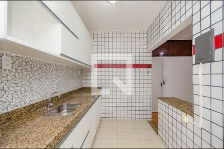 Apartamento à venda com 112m², 3 quartos e 1 vagaCozinha