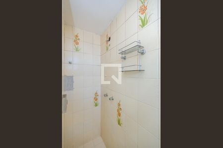 Apartamento à venda com 112m², 3 quartos e 1 vagaBanheiro Social