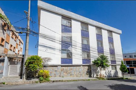 Apartamento à venda com 112m², 3 quartos e 1 vagaFachada