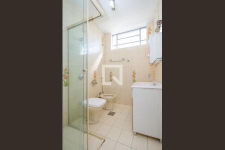 Apartamento à venda com 112m², 3 quartos e 1 vagaBanheiro Social