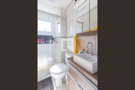 Apartamento à venda com 60m², 2 quartos e 1 vaga Apartamento à venda com 60m², 2 quartos e 1 vagaBanheiro