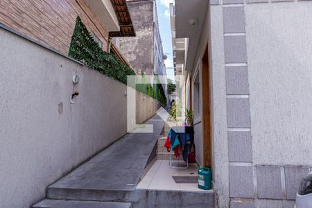 Casa de condomínio à venda com 68m², 2 quartos e 1 vagaÁrea Externa