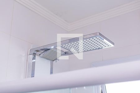 Casa de condomínio à venda com 68m², 2 quartos e 1 vagaBanheiro do Quarto 1