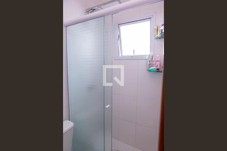 Casa de condomínio à venda com 68m², 2 quartos e 1 vagaBanheiro do Quarto 1