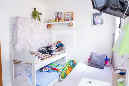 Casa de condomínio à venda com 68m², 2 quartos e 1 vagaQuarto 2