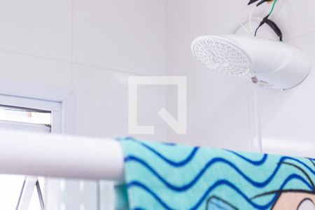 Casa de condomínio à venda com 68m², 2 quartos e 1 vagaBanheiro do Quarto 2