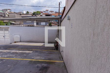 Casa de condomínio à venda com 68m², 2 quartos e 1 vagaGaragem