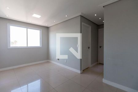 Sala de apartamento à venda com 2 quartos, 46m² em Itaquera, São Paulo