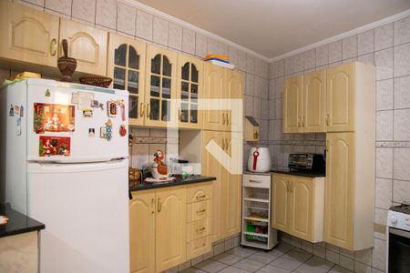 Casa à venda com 230m², 3 quartos e 2 vagasCozinha