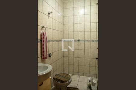 Casa à venda com 230m², 3 quartos e 2 vagasBanheiro 1