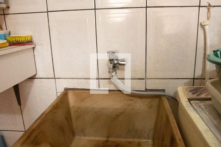 Casa à venda com 230m², 3 quartos e 2 vagasÁrea de Serviço