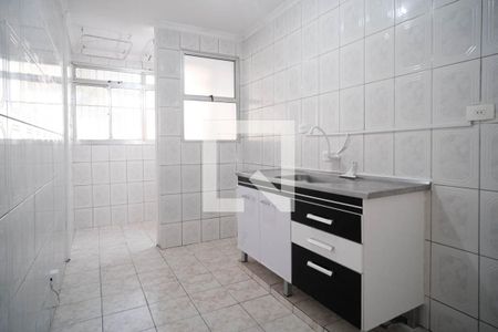 Apartamento à venda com 56m², 2 quartos e 1 vagaCozinha