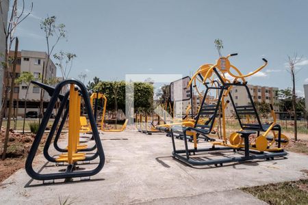 Apartamento à venda com 56m², 2 quartos e 1 vaga Apartamento à venda com 56m², 2 quartos e 1 vagaÁrea comum