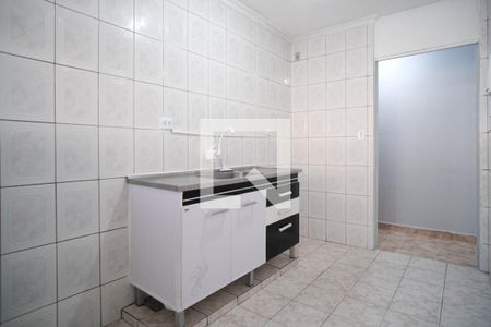 Apartamento à venda com 56m², 2 quartos e 1 vagaCozinha