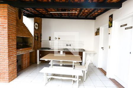 Casa para alugar com 240m², 4 quartos e 4 vagas Casa para alugar com 240m², 4 quartos e 4 vagasChurrasqueira