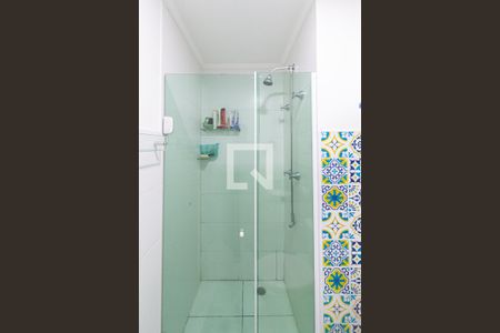 Apartamento à venda com 52m², 2 quartos e 1 vaga Apartamento à venda com 52m², 2 quartos e 1 vagaBanheiro