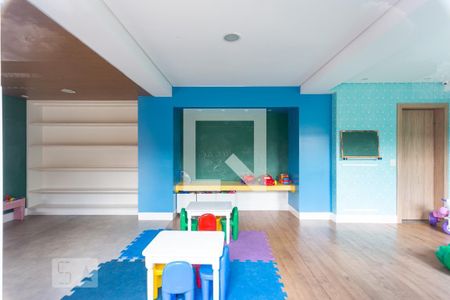 Apartamento à venda com 52m², 2 quartos e 1 vaga Apartamento à venda com 52m², 2 quartos e 1 vagaÁrea comum - Brinquedoteca