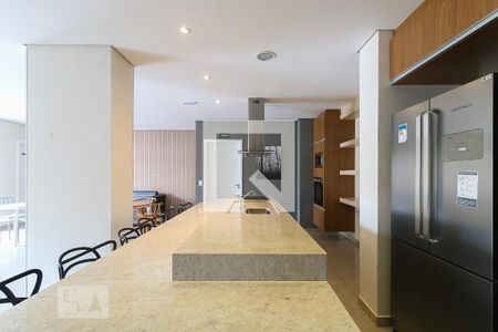 Apartamento à venda com 52m², 2 quartos e 1 vaga Apartamento à venda com 52m², 2 quartos e 1 vagaÁrea comum - Salão de festas