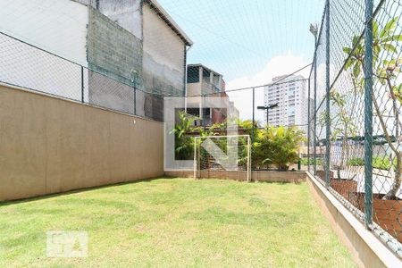 Apartamento à venda com 52m², 2 quartos e 1 vaga Apartamento à venda com 52m², 2 quartos e 1 vagaÁrea comum - Quadra