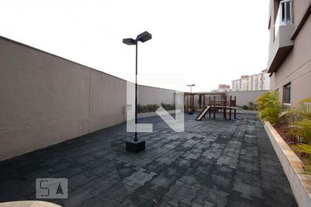 Apartamento à venda com 52m², 2 quartos e 1 vaga Apartamento à venda com 52m², 2 quartos e 1 vagaÁrea comum - Playground