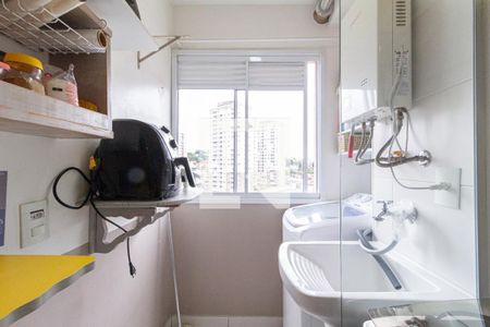 Apartamento à venda com 52m², 2 quartos e 1 vaga Apartamento à venda com 52m², 2 quartos e 1 vagaCozinha e área de serviço