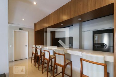 Apartamento à venda com 52m², 2 quartos e 1 vaga Apartamento à venda com 52m², 2 quartos e 1 vagaÁrea comum - Salão de festas