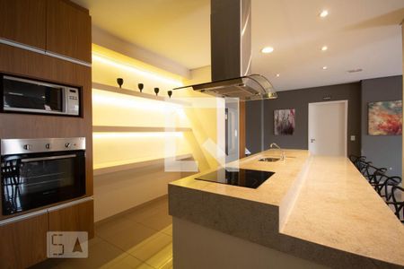 Apartamento à venda com 52m², 2 quartos e 1 vaga Apartamento à venda com 52m², 2 quartos e 1 vagaÁrea comum - Salão de festas