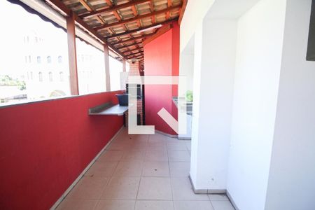 Apartamento à venda com 43m², 2 quartos e 1 vagaChurrasqueira