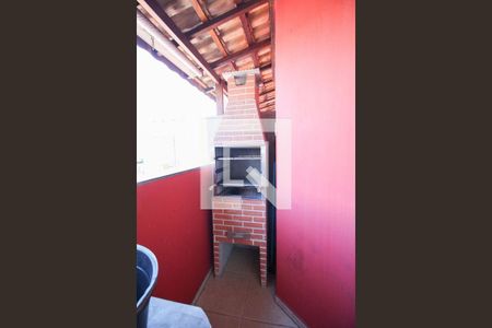 Apartamento à venda com 43m², 2 quartos e 1 vagaChurrasqueira