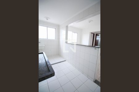 Apartamento à venda com 43m², 2 quartos e 1 vagaCozinha