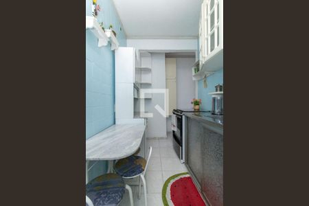 Apartamento à venda com 60m², 3 quartos e 1 vaga Apartamento à venda com 60m², 3 quartos e 1 vagaCozinha