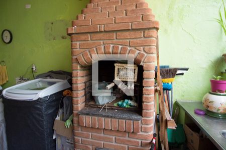 Casa à venda com 180m², 3 quartos e 7 vagasChurrasqueira