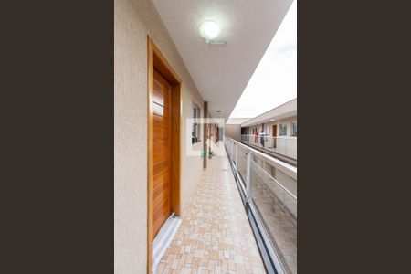 Apartamento à venda com 40m², 2 quartos e 1 vaga Apartamento à venda com 40m², 2 quartos e 1 vagaCorredor