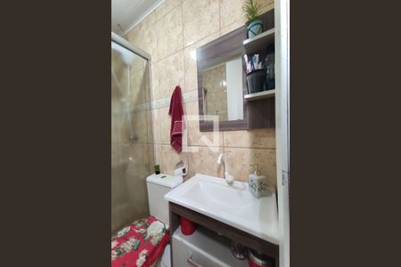 Casa à venda com 80m², 3 quartos e 1 vaga Casa à venda com 80m², 3 quartos e 1 vagaBanheiro