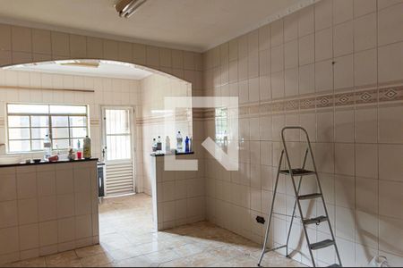 Casa à venda com 219m², 3 quartos e 3 vagasCozinha