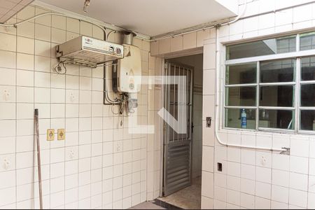 Casa à venda com 219m², 3 quartos e 3 vagasCozinha