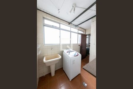 Apartamento à venda com 144m², 4 quartos e 3 vagasÁrea de Serviço