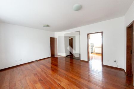 Sala de apartamento para alugar com 4 quartos, 144m² em Gutierrez, Belo Horizonte