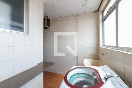 Apartamento à venda com 144m², 4 quartos e 3 vagasÁrea de Serviço
