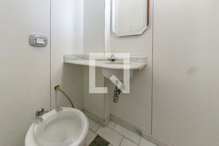 Lavabo de apartamento para alugar com 4 quartos, 144m² em Gutierrez, Belo Horizonte