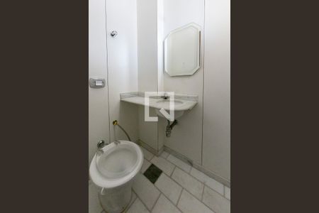 Lavabo de apartamento para alugar com 4 quartos, 144m² em Gutierrez, Belo Horizonte