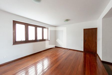 Sala de apartamento para alugar com 4 quartos, 144m² em Gutierrez, Belo Horizonte