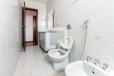 Apartamento à venda com 144m², 4 quartos e 3 vagasBanheiro Social